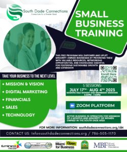 SDC - Small Business Training